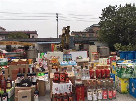 中山火炬各种酒水销毁报废处理公司名单表2022已更新/销毁推荐